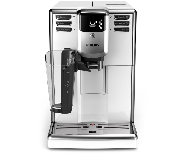 Philips LATTE GO EP5331/10 BIAŁY - 1390644 - zdjęcie 8